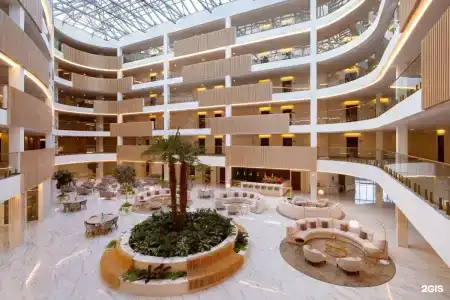 Movenpick Resort & Spa Anapa Miracleon - 2