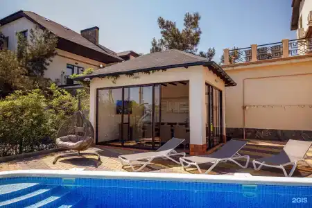 Вилла на Набережной - 36