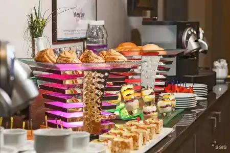 Mercure Тюмень Центр - 20