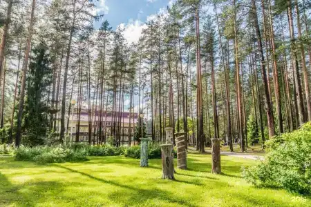 Загородный отель Райвола - 27