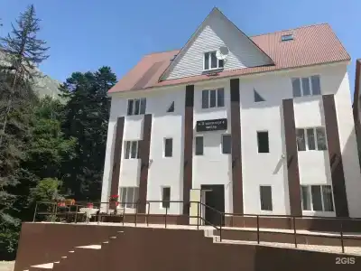 Альпенхауз - 3