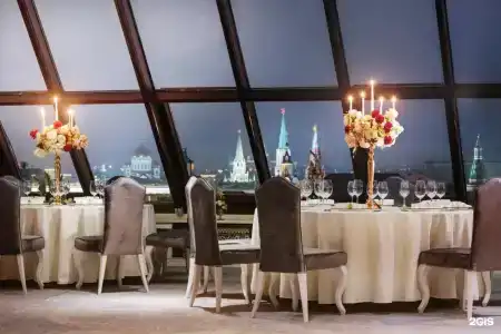 St. Regis Москва Никольская - 41