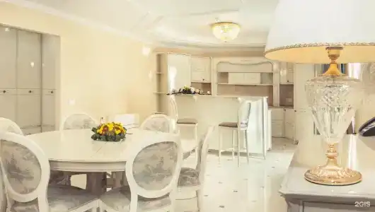 Лазурная и СПА - 40