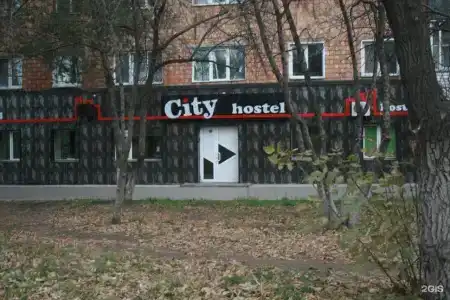 City Hostel - 36