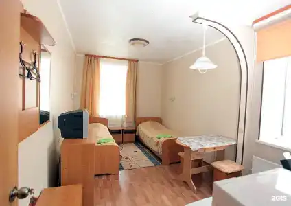 Парковая - 16