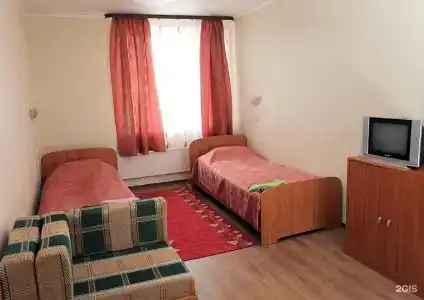 Парковая - 3