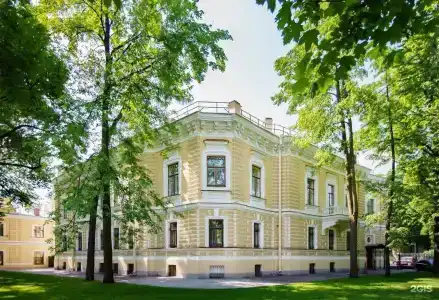 Особняк Военного Министра (Milutin Palace) - 1