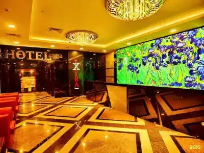 Korston Club Hotel Kazan - 69