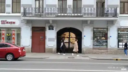 Невский скай - 34