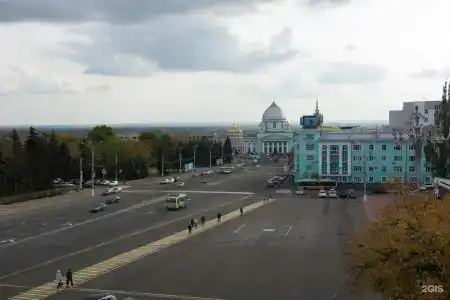 Центральная - 72