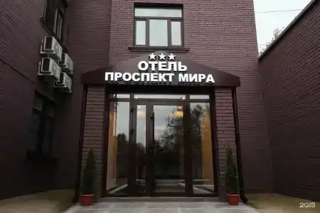 Проспект Мира - 1