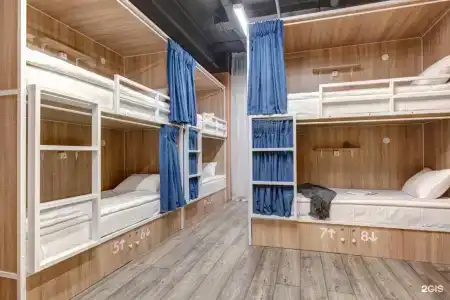 Roomy Hostel - 60