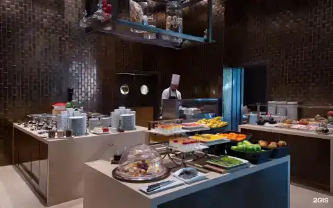 DoubleTree by Hilton Moscow – Marina - 24