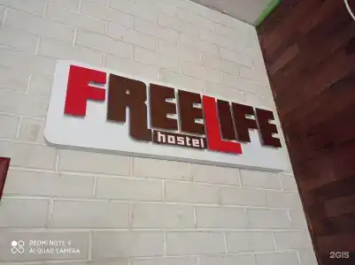 FreeLife хостел - 32