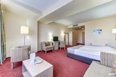 Аквариум by Zont Hotel Group - 6