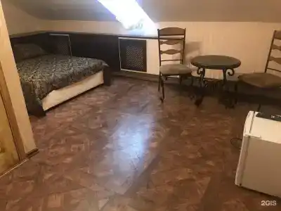 Усадьба 18 век - 19