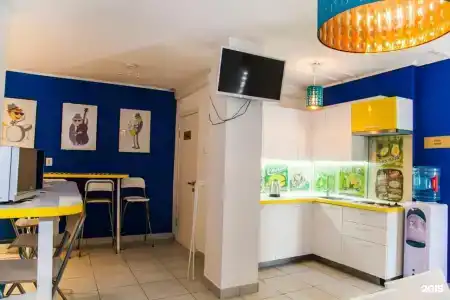 Jazz HostelPskov - 20