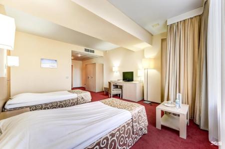 Аквариум by Zont Hotel Group - 14