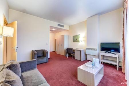 Аквариум by Zont Hotel Group - 9