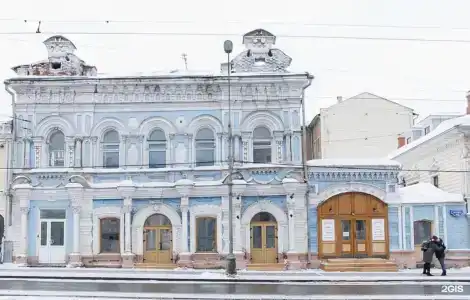 Дом Демидовых - 28