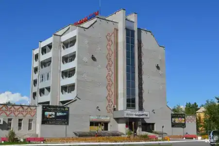Буян-Бадыргы - 34