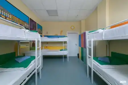 Аква Хостел - 37