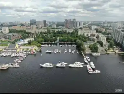 DoubleTree by Hilton Moscow – Marina - 23
