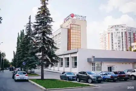 AZIMUT Сити - 28