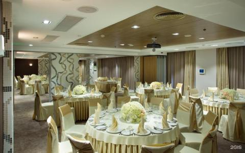 Hilton Garden Inn Ufa Riverside - 44