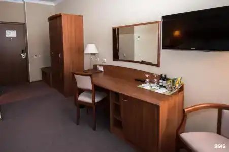 Бизнес-отель HELIOPARK Residence - 86