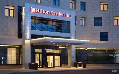 Hilton Garden Inn Ufa Riverside - 1