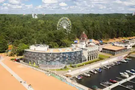 Загородный Клуб Терийоки - 44