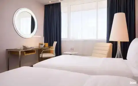 Radisson Blu Белорусская - 45