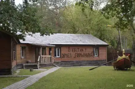 Знаменская Богатырская Застава - 0
