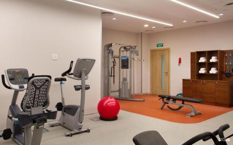 Hilton Garden Inn Ufa Riverside - 48