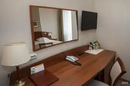 Бизнес-отель HELIOPARK Residence - 137