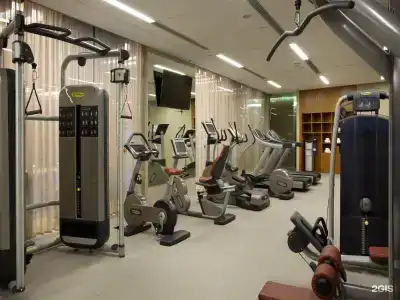 DoubleTree by Hilton Moscow – Marina - 8