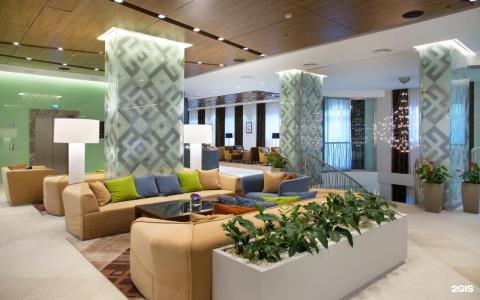 Hilton Garden Inn Ufa Riverside - 22