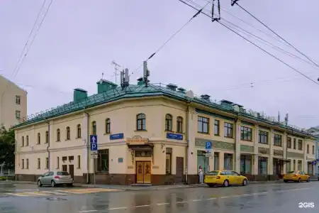 Сретенская - 39