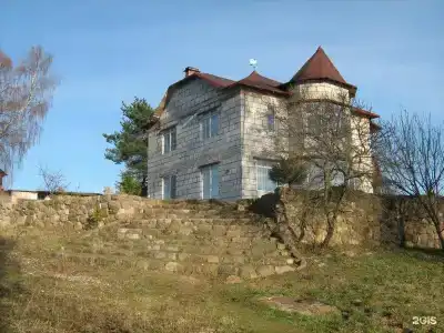 В Пушкинских горах - 0