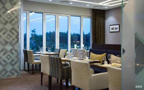 Hilton Garden Inn Ufa Riverside - 47