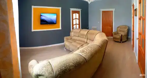 Зеленый дом - 0