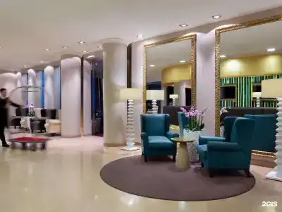 Mercure Москва Павелецкая - 5