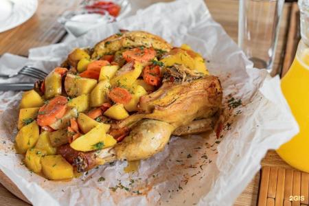 Деревенька в лесу - 44