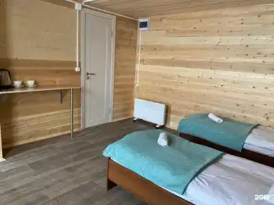 Baikal house - 1