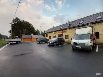 АвтоСтоп Деревня Усть Шомушка - 0
