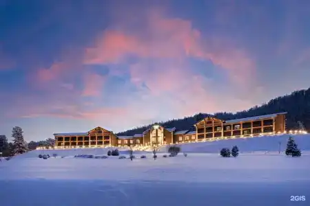 Cosmos Collection Altay Resort - 74