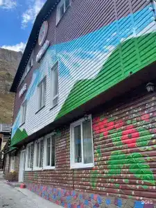 Поляна Азау Нурэль Приэльбрусье - 23