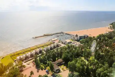 Загородный Клуб Терийоки - 30