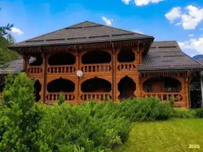 Велнес-Усадьба - 12